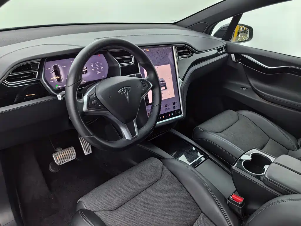 Tesla Model X 2018 — фото 18