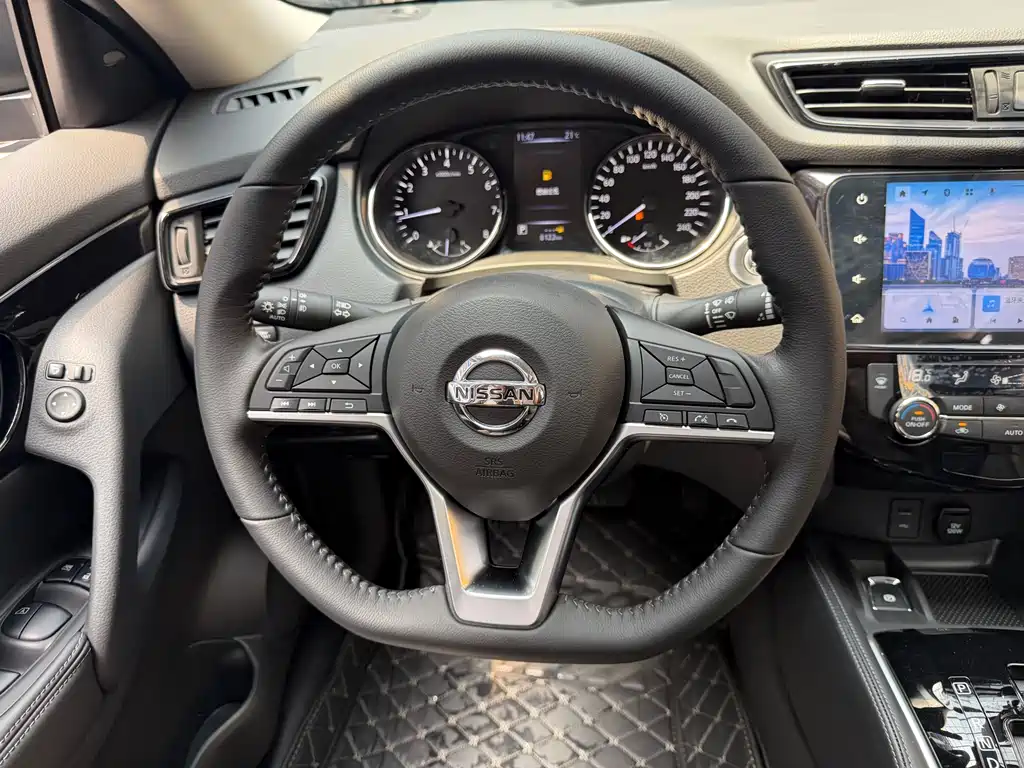 Nissan X-Trail 2023 — фото 13