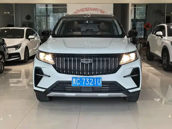Geely Vision X6 2022