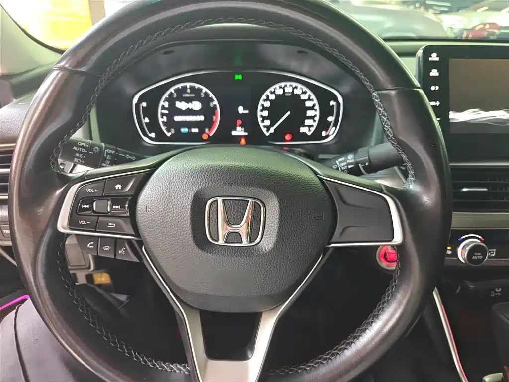 Honda Accord 2022 — фото 5