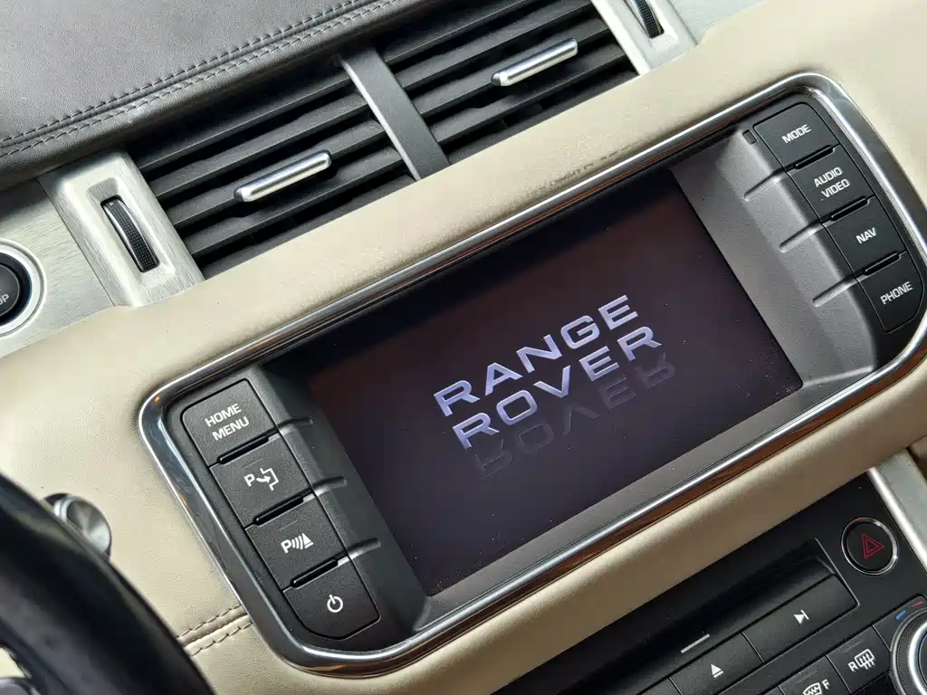 Land Rover Evoque 2012 — фото 7