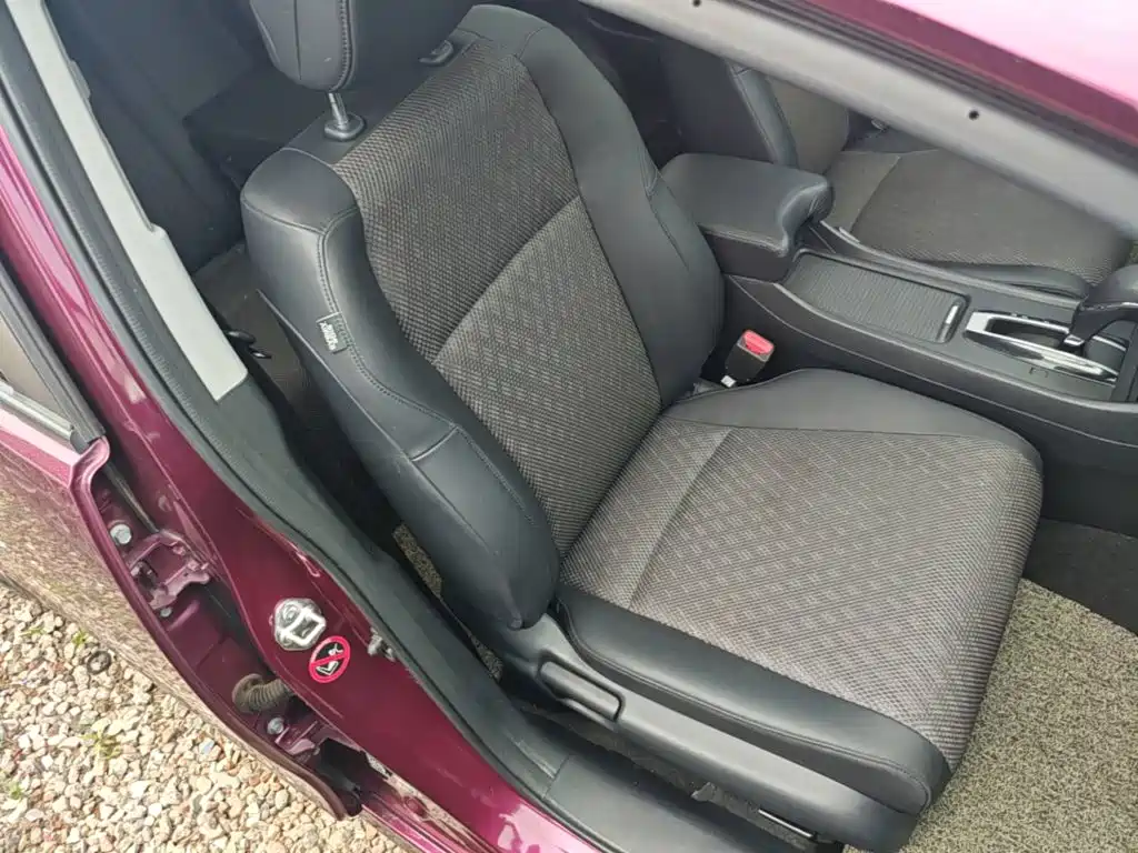 Honda Jade 2017 — фото 25