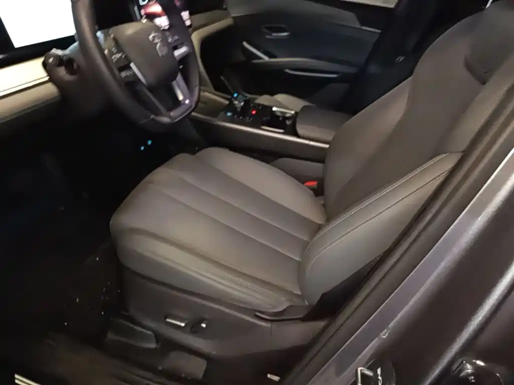BYD L DM-i 2025 — фото 15