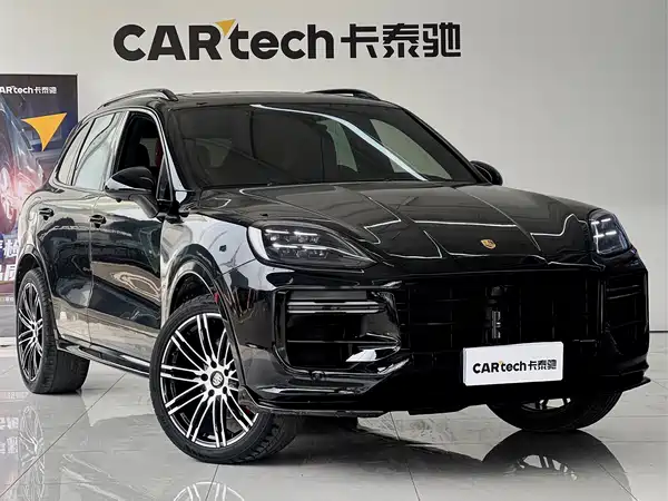 Porsche Cayenne 2011