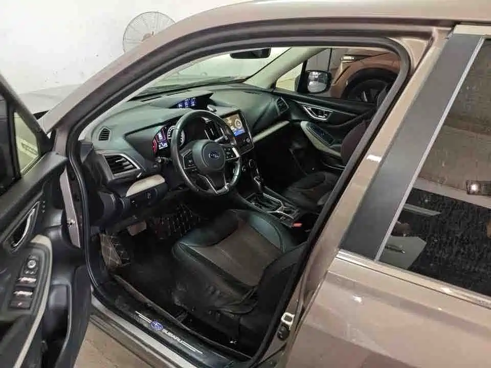 Subaru Forester 2022