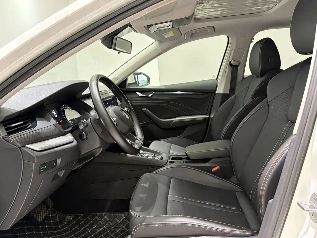 Skoda Octavia 2022