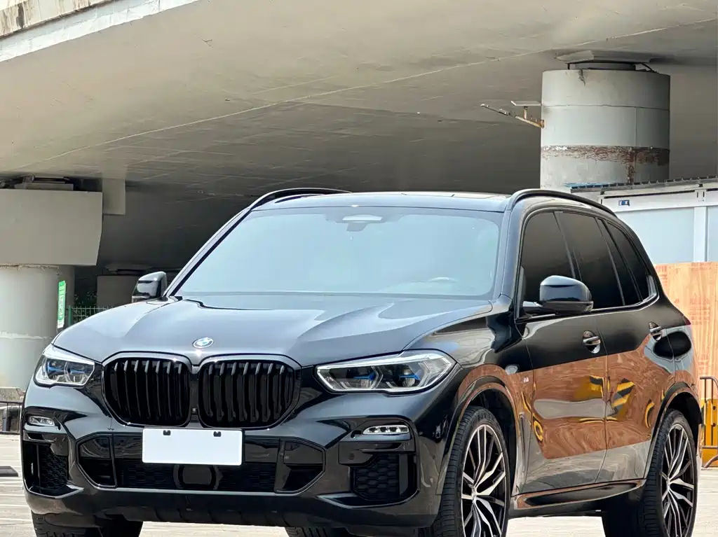 BMW X5 2021 — фото 1