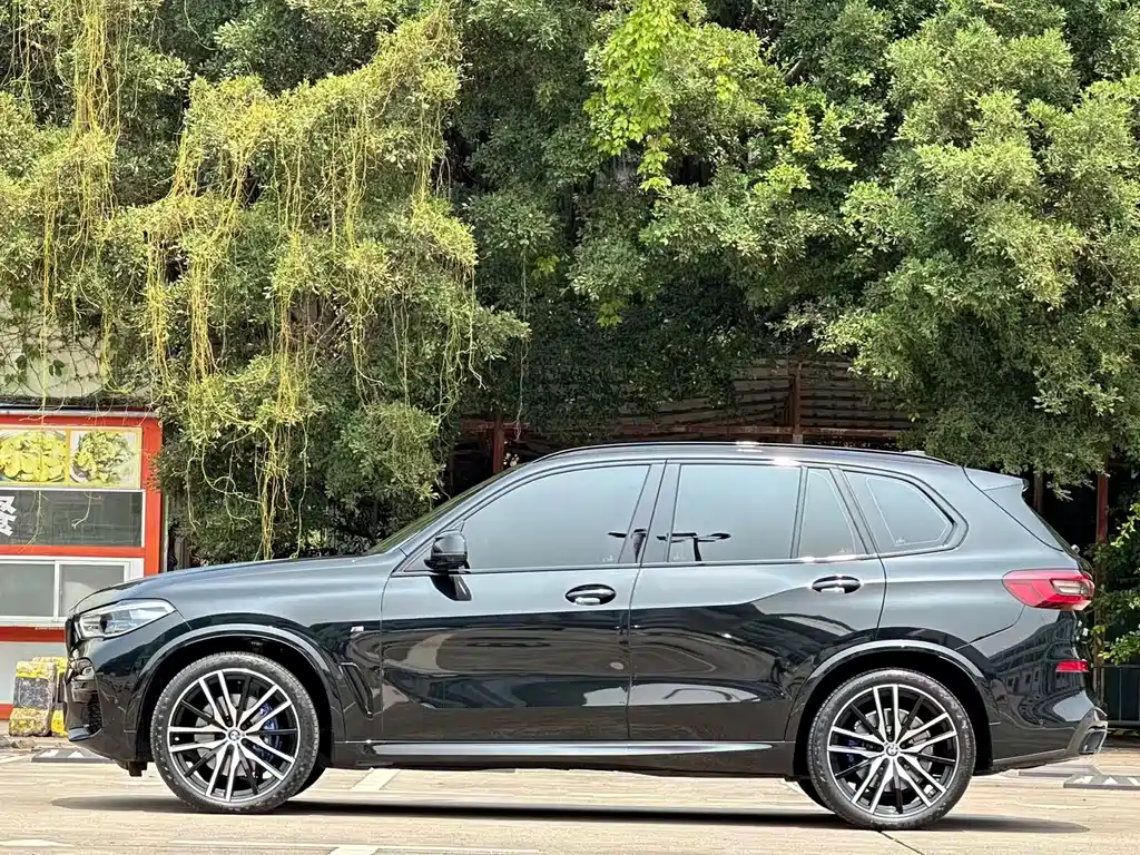 BMW X5 2021 — фото 20