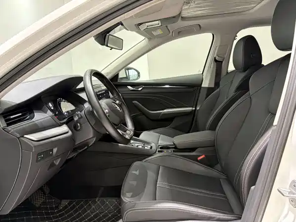 Skoda Octavia 2022