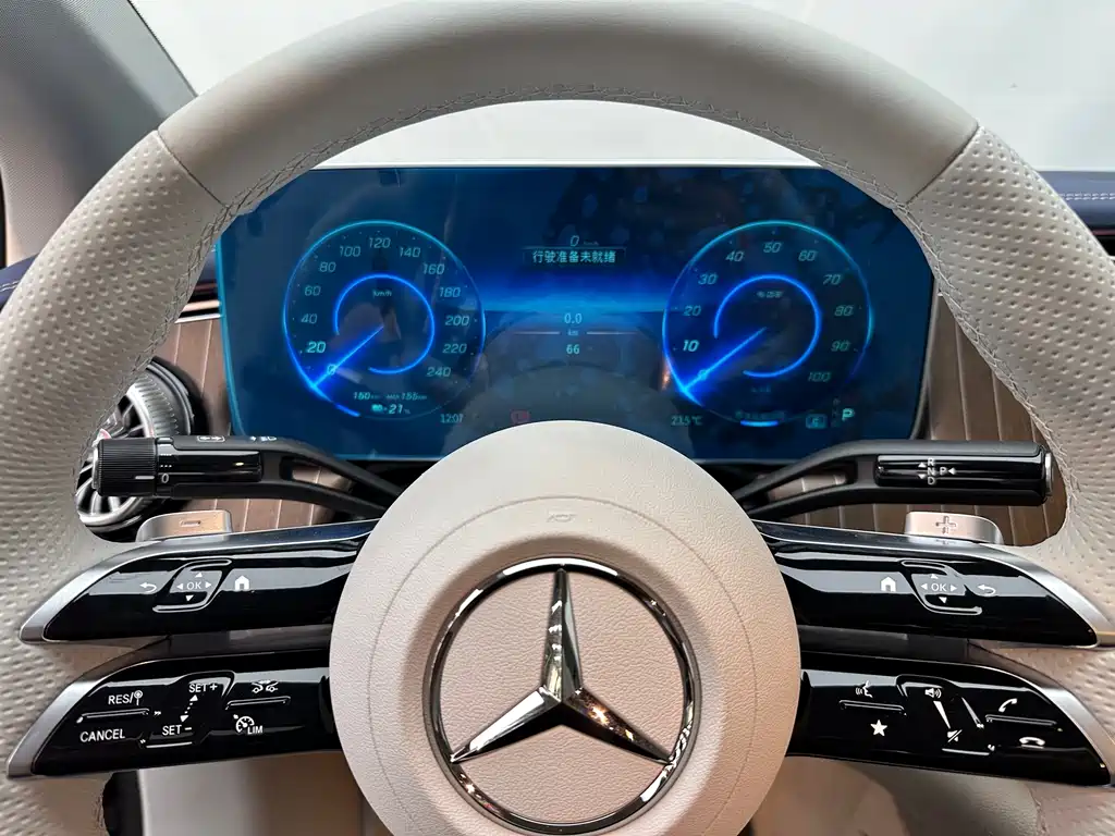 Mercedes-Benz EQE 2026 — фото 3