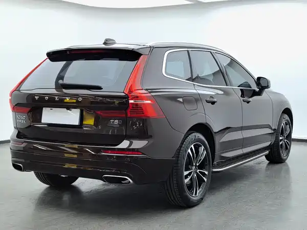Volvo XC60 2018