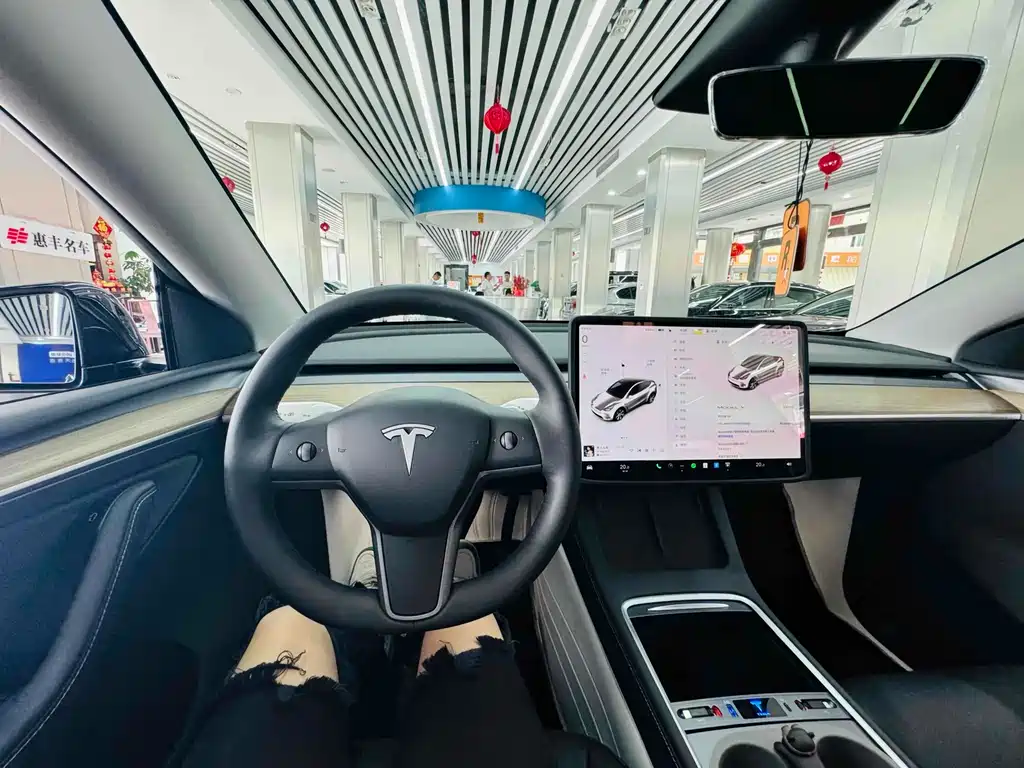 Tesla Model Y 2023 — фото 10