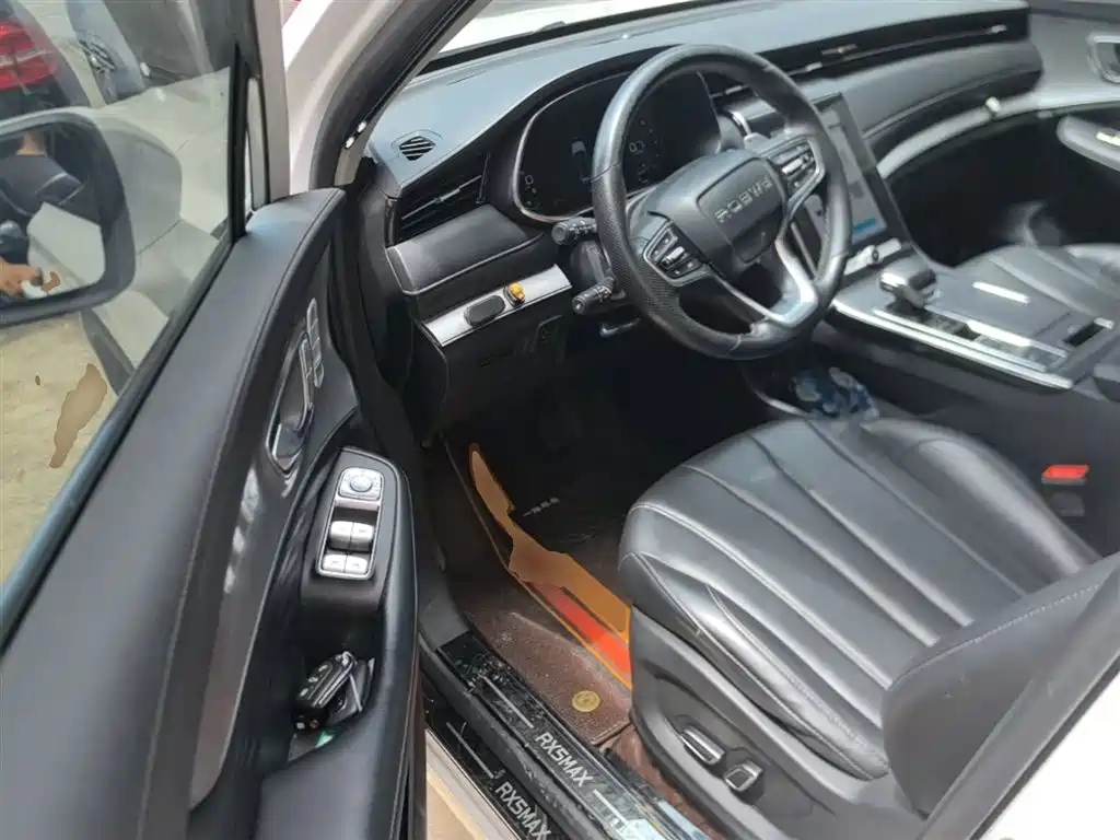 Roewe RX5 MAX 2021 — фото 16