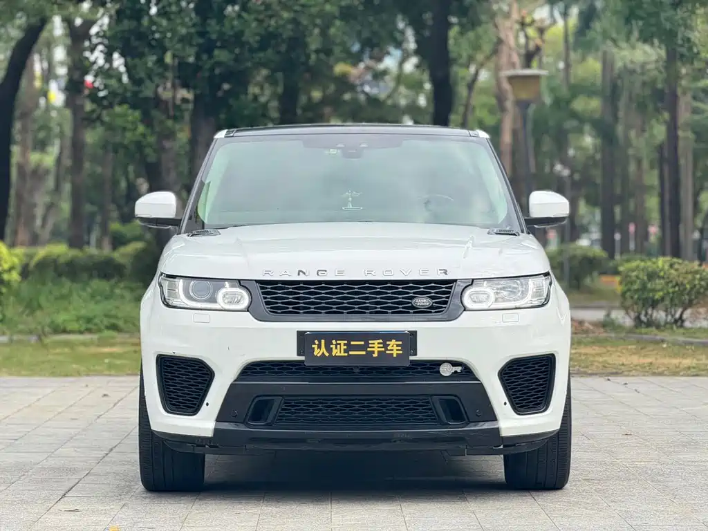 Land Rover Range Rover Sport 2018 — фото 2