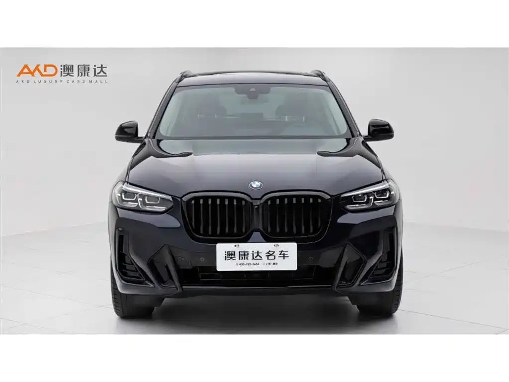 BMW X3 2022