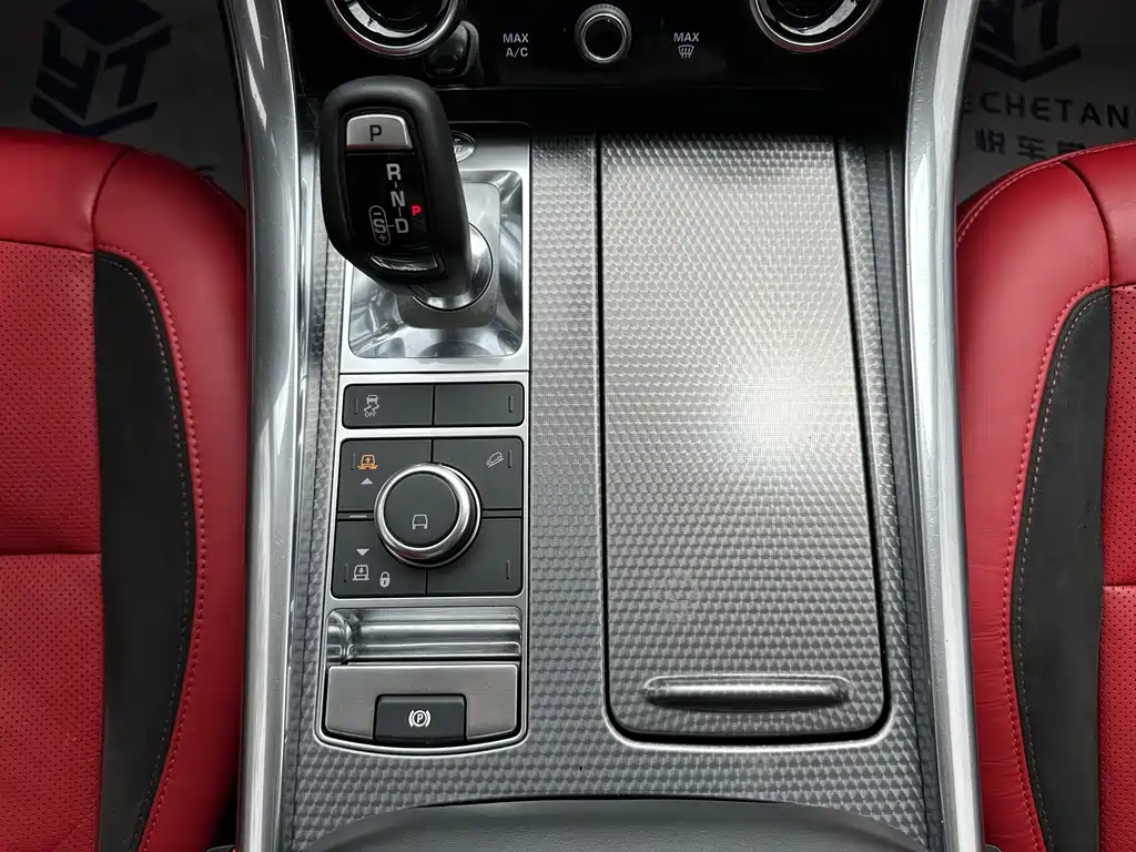 Land Rover Sport 2021 — фото 17
