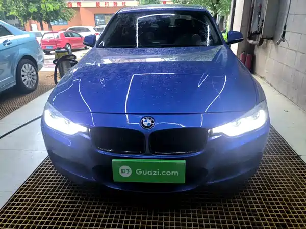 BMW 3 Series 2017
