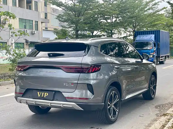 BYD Song PLUS 2021