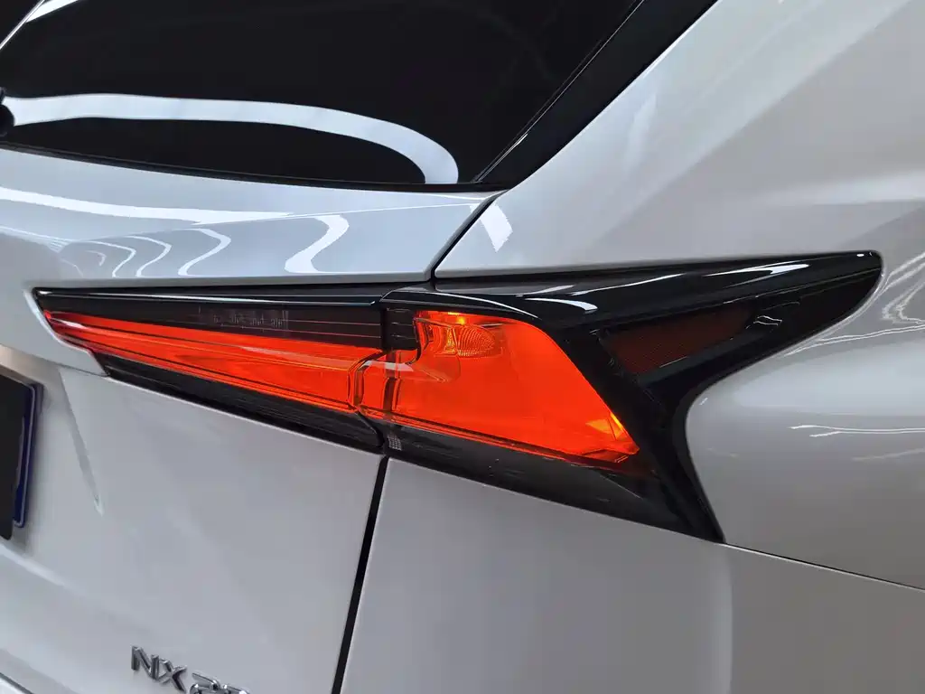Lexus NX 2019 — фото 36