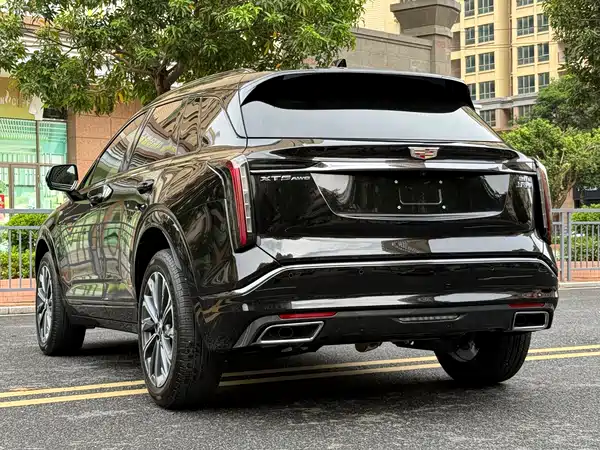 Cadillac XT5 2024