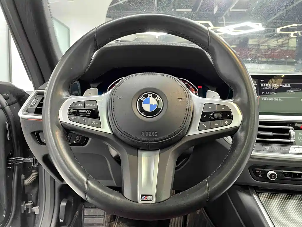 BMW 4 Series 2023 — фото 14