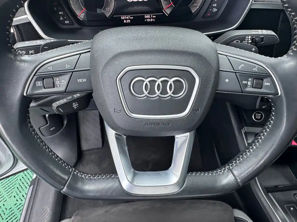 Audi Q3 2022 — фото 20