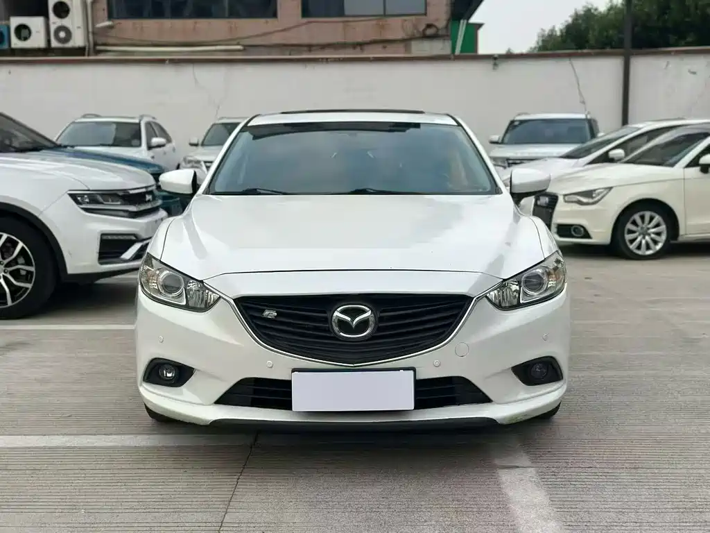Mazda Atenza 2015 — фото 2