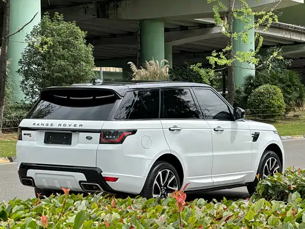Land Rover Range Rover Sport 2021