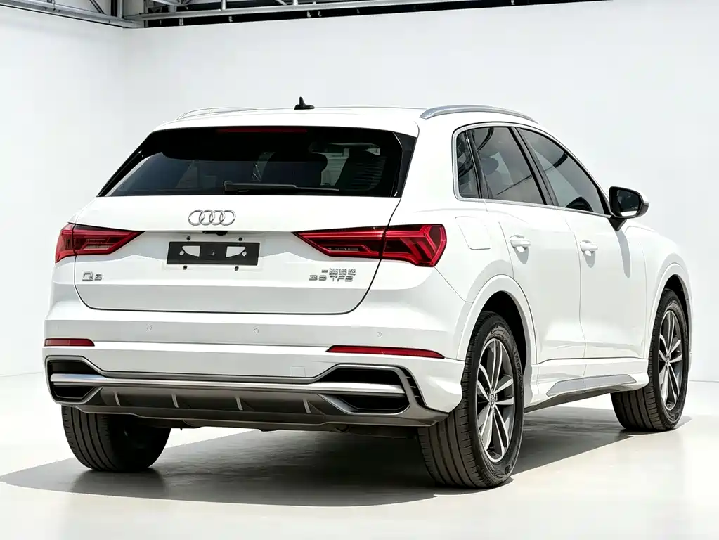 Audi Q3 2021