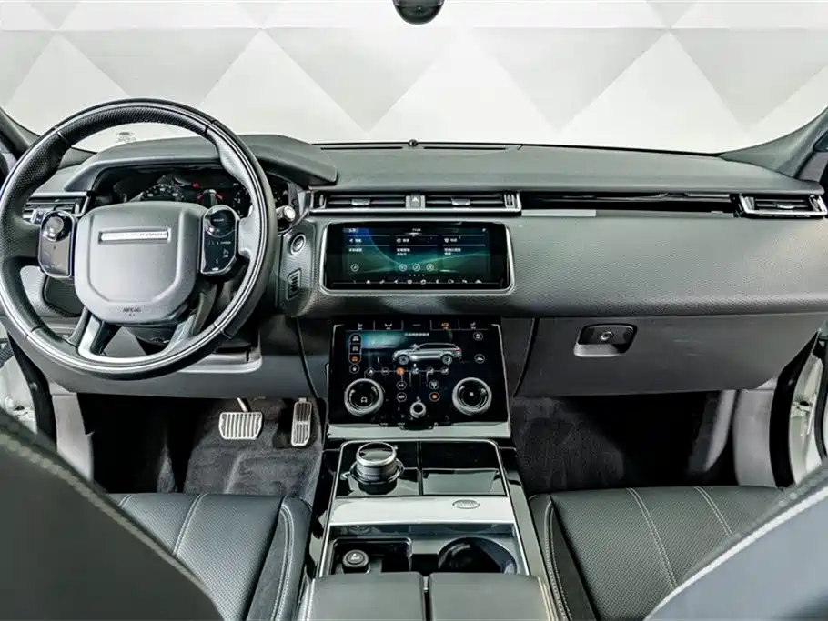 Land Rover Velar 2018 — фото 12