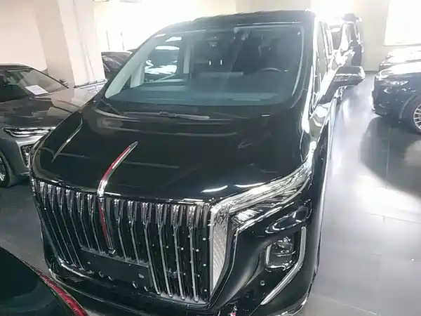 Hongqi HQ9 PHEV 2024