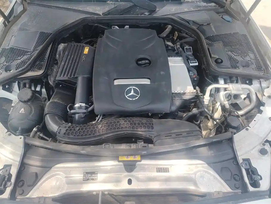 Mercedes-Benz C-Class 2018 — фото 10