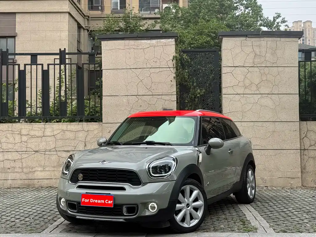 MINI Paceman 2015