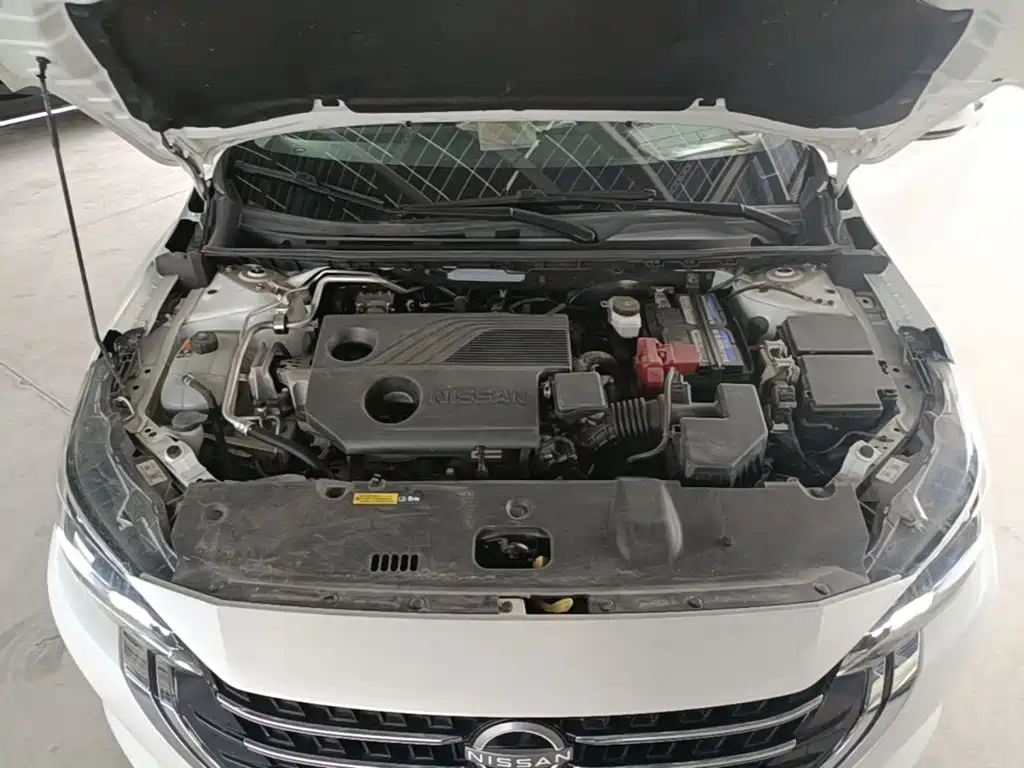 Nissan Sylphy 2023 — фото 20
