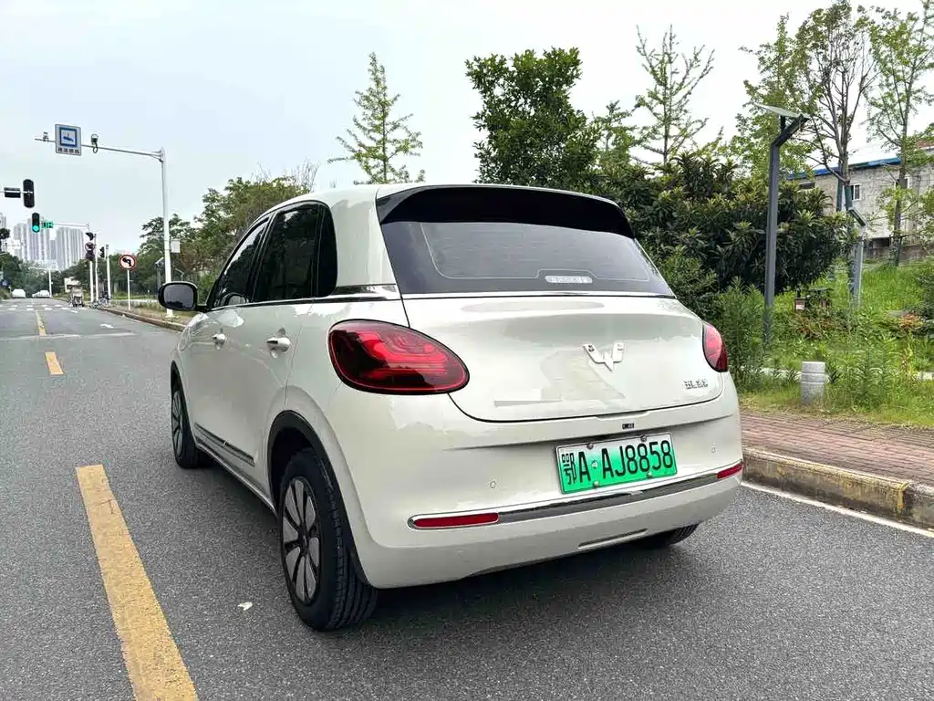 Wuling Bingo 2023 — фото 11
