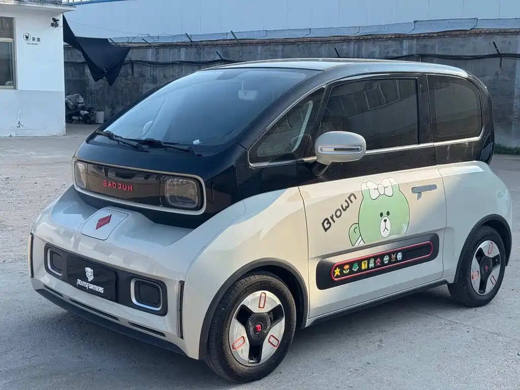 Baojun Kiwi EV 2022