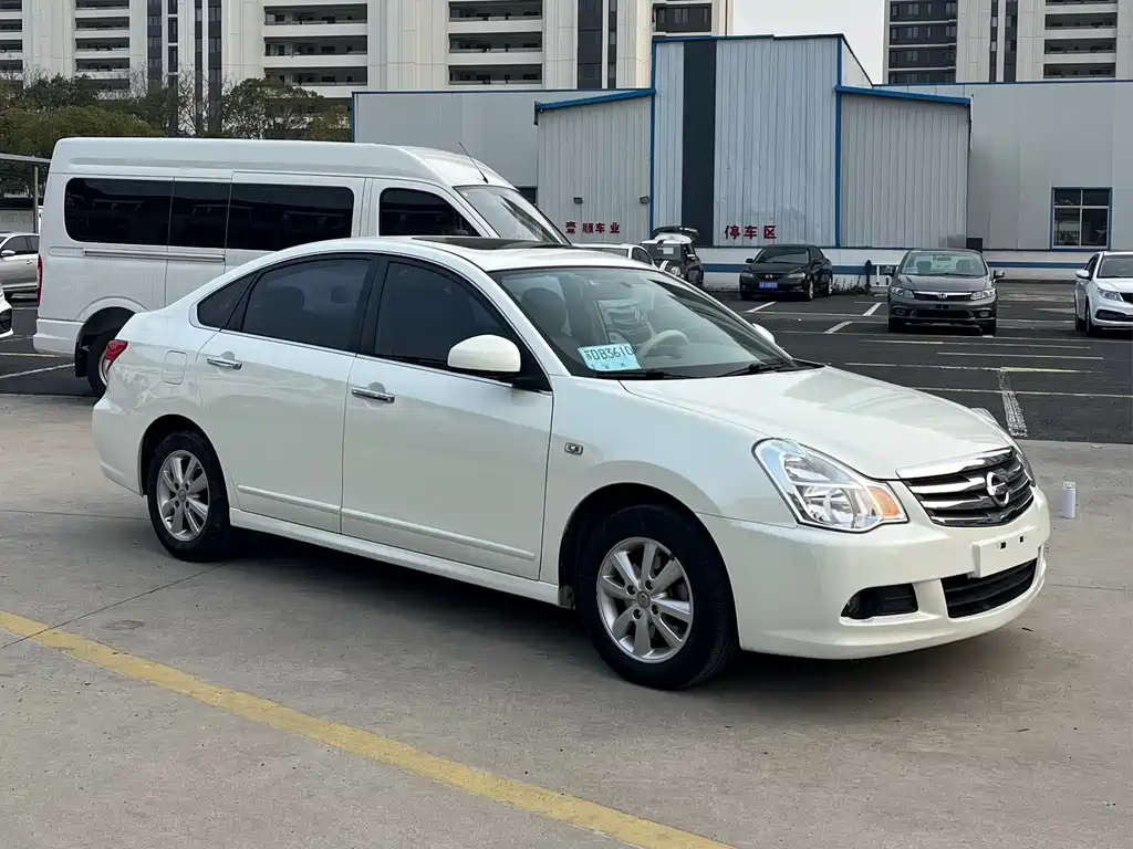 Nissan Sylphy 2014 — фото 3