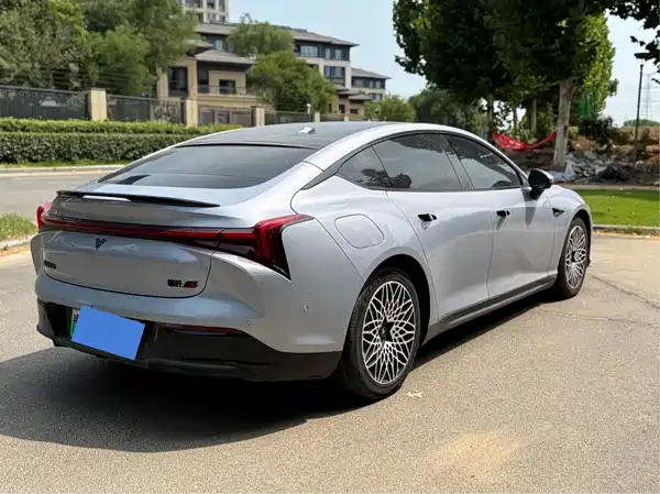 Neta S 2022