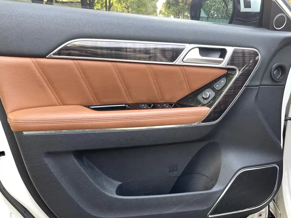 Haval H6 Coupe 2016 — фото 11
