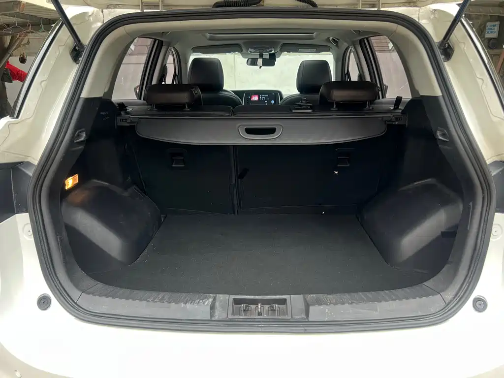 GAC Motor Trumpchi GS4 2019 — фото 12