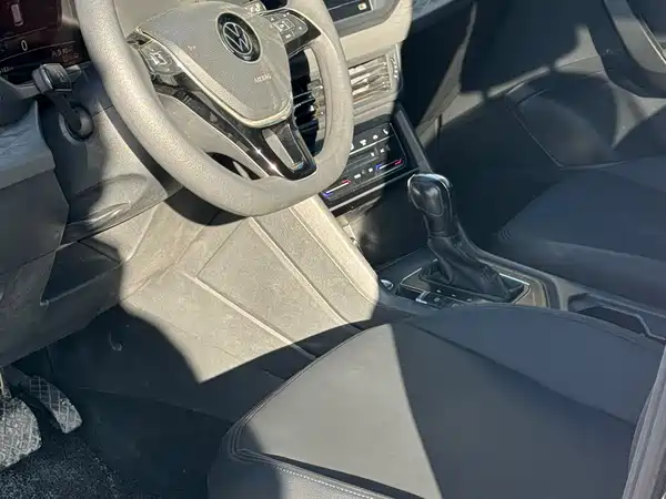 Volkswagen Tharu 2022