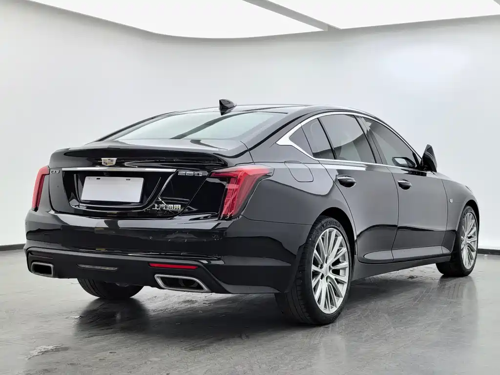Cadillac CT5 2021 — фото 4