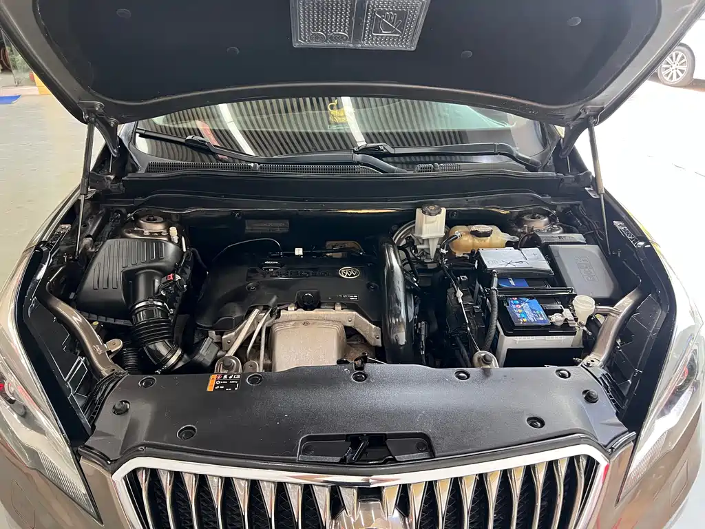 Buick Envision Plus 2015 — фото 22