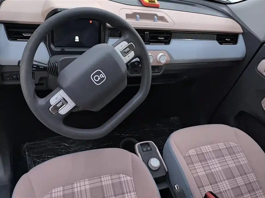 Chery QQ QQ Ice Cream 2025 — фото 12
