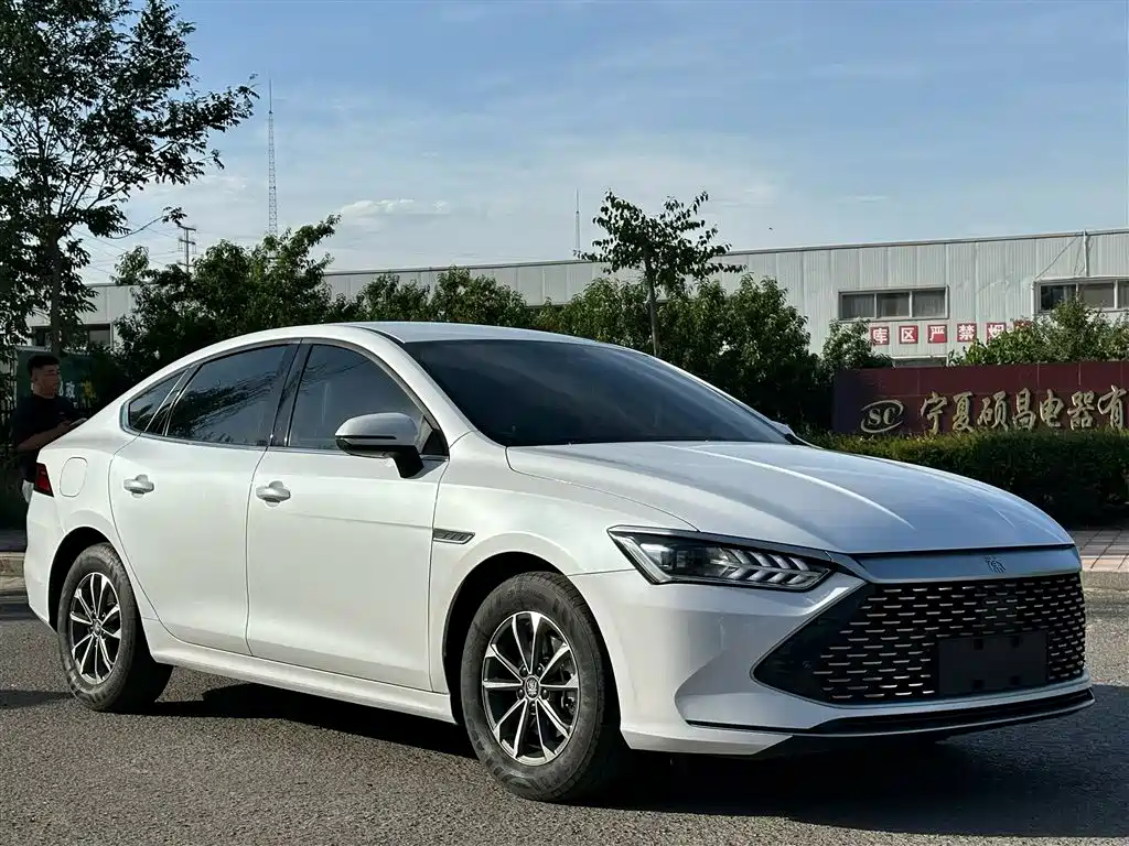 BYD Qin PLUS 2023 — фото 3