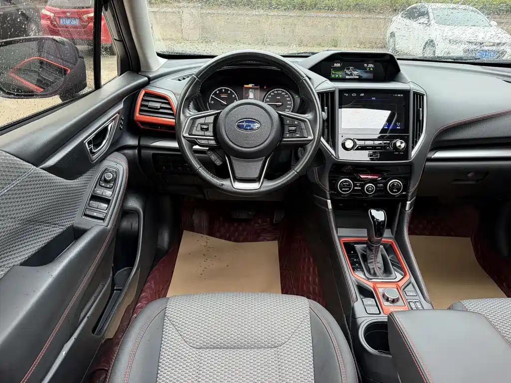 Subaru Forester 2020