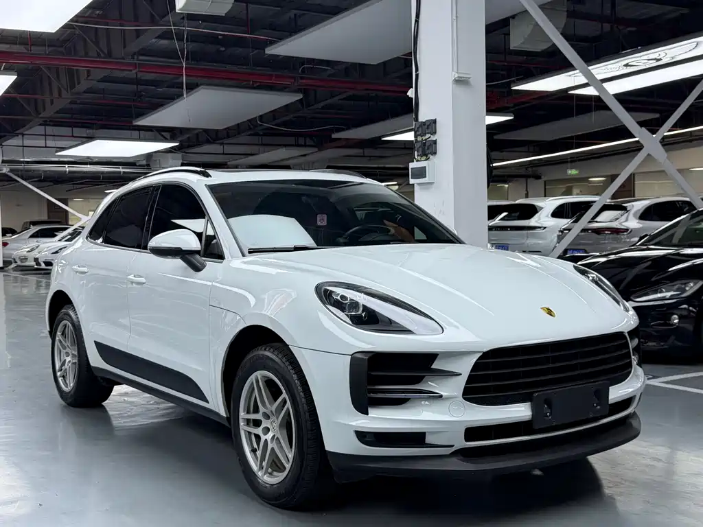 Porsche Macan 2018