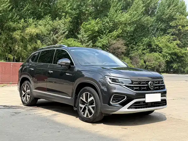 Volkswagen Tayron 2022