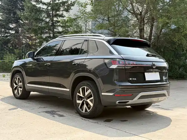 Volkswagen Tayron 2022