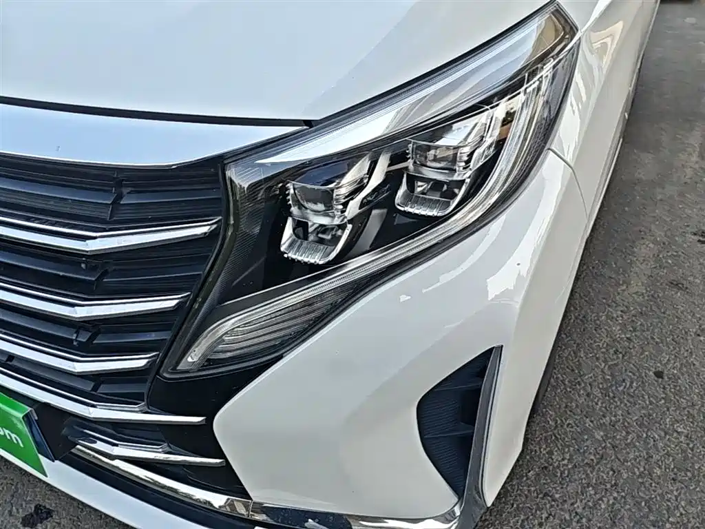 GAC Motor Trumpchi M8 2024 — фото 18